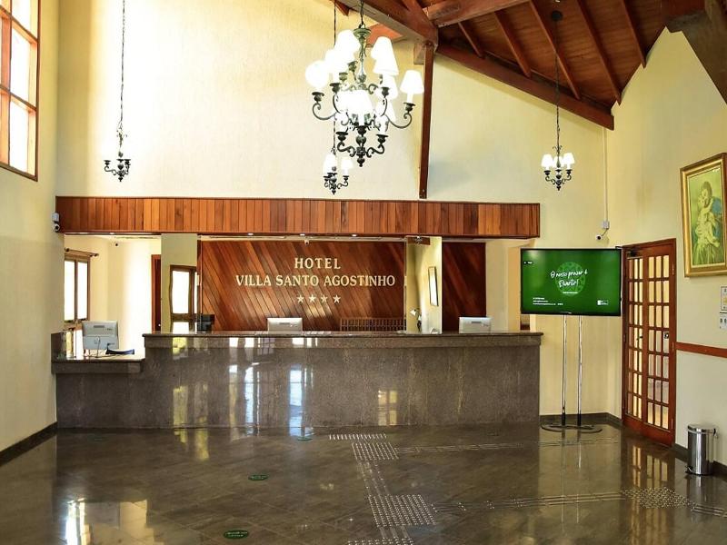 Villa Santo Agostinho Hotel