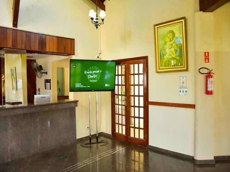Villa Santo Agostinho Hotel