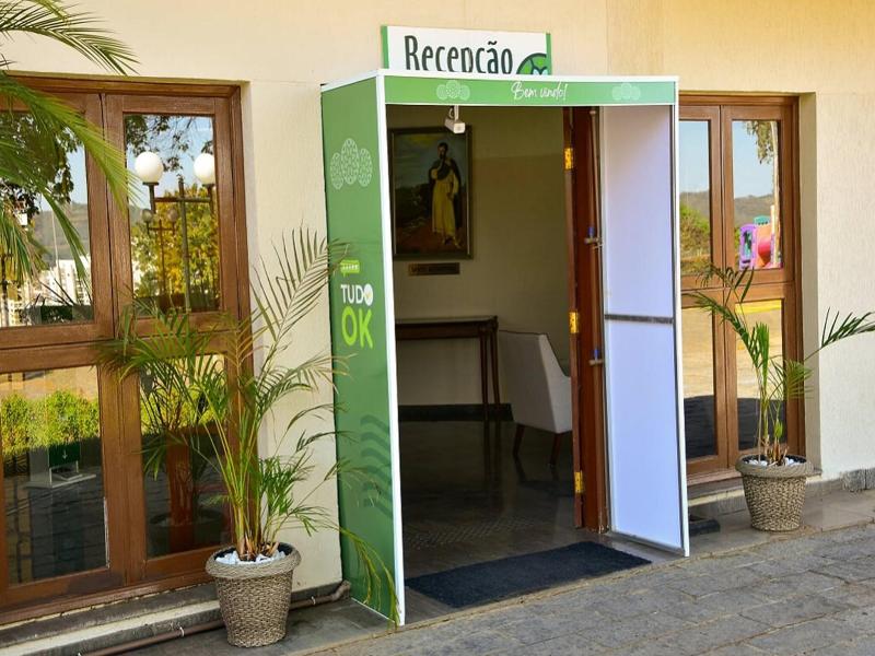 Villa Santo Agostinho Hotel