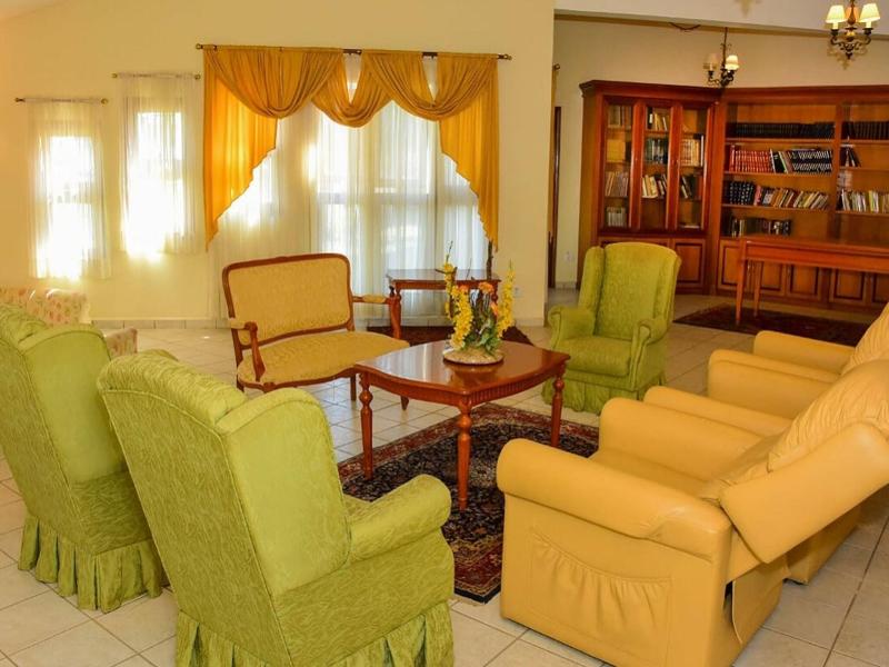 Villa Santo Agostinho Hotel