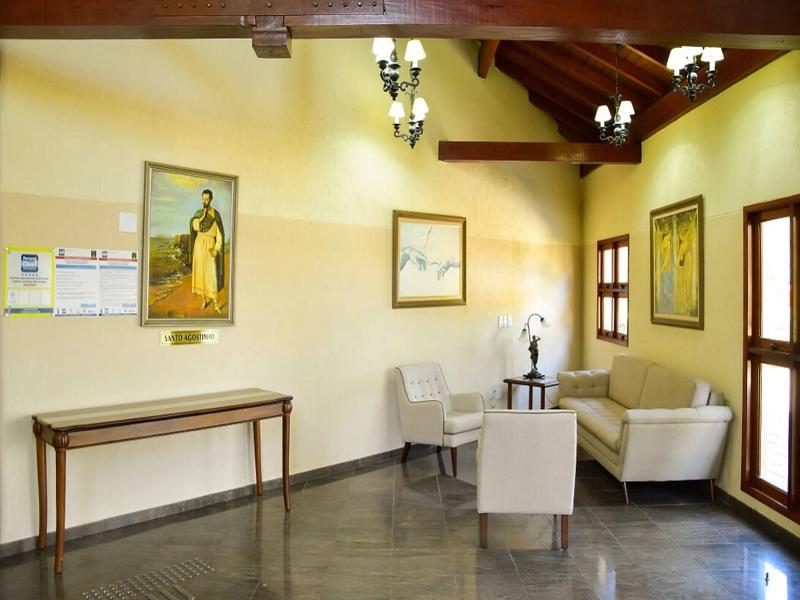 Villa Santo Agostinho Hotel