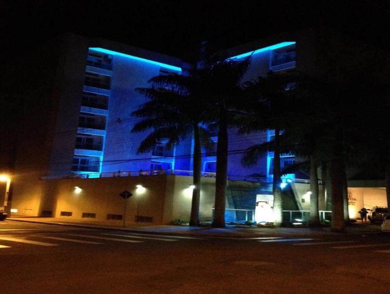 Crystal Residence Hotel