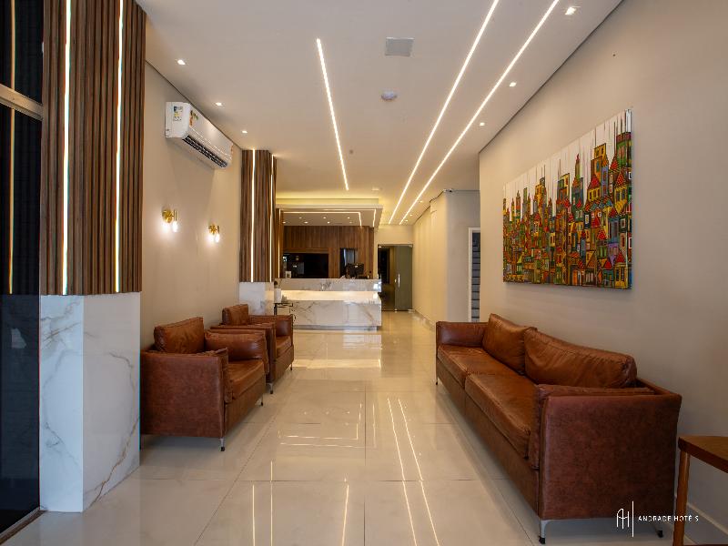 Rede Andrade Itabuna — view