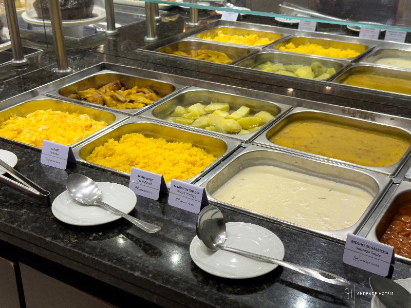 Rede Andrade Itabuna — restaurant