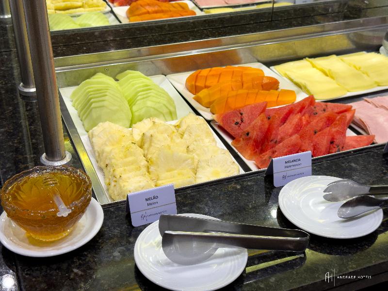 Rede Andrade Itabuna — restaurant