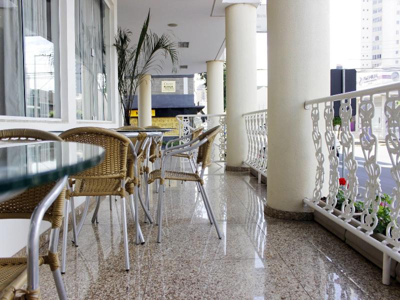Francisco Beltrão Palace Hotel image
