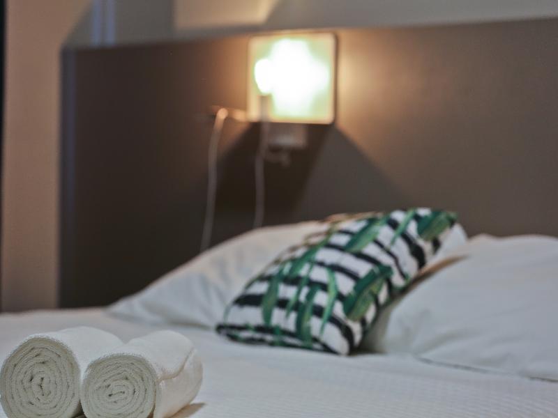 Sandri City Hotel image