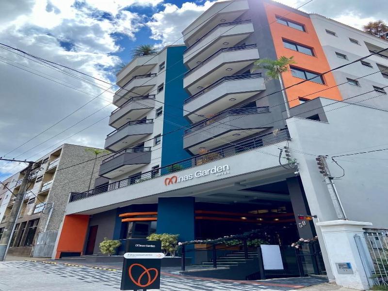 Minas Garden Hotel