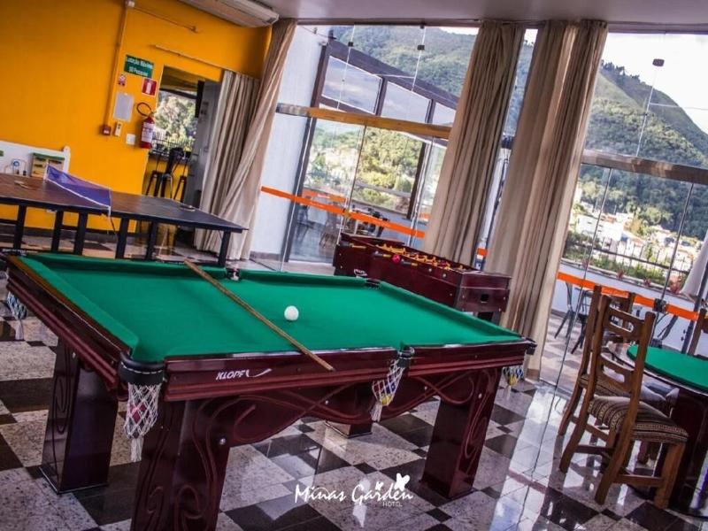 Minas Garden Hotel — photo 6