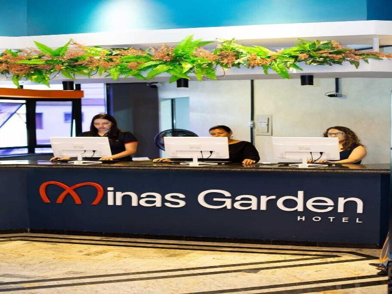 Minas Garden Hotel