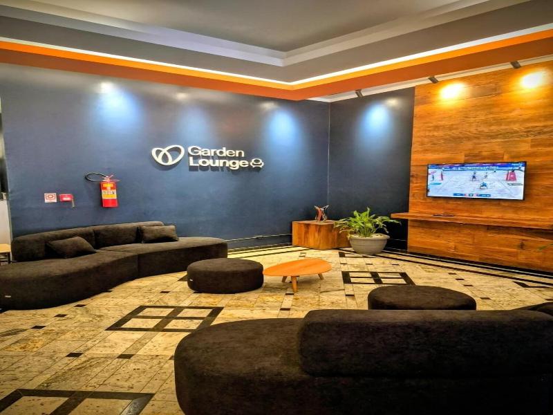 Minas Garden Hotel