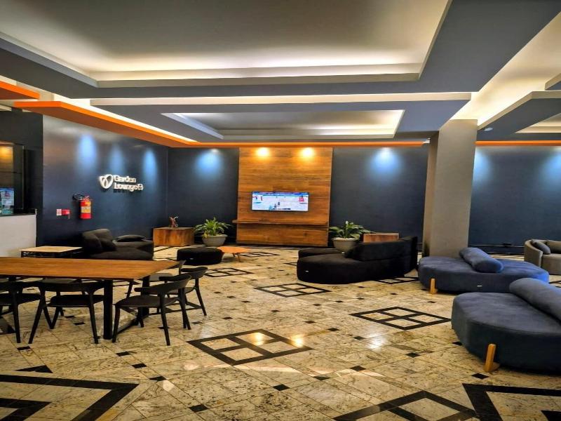Minas Garden Hotel
