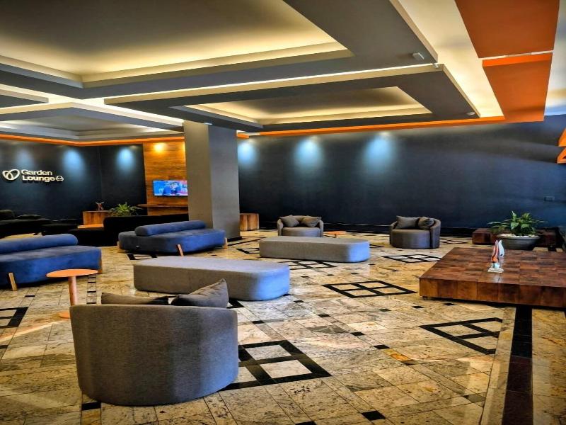 Minas Garden Hotel