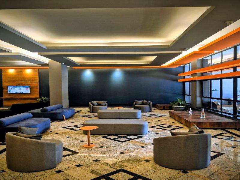 Minas Garden Hotel