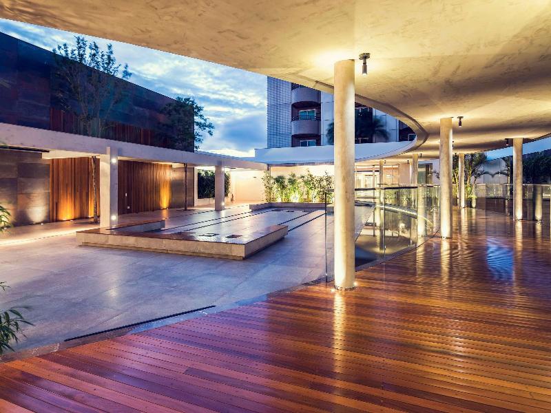 Mercure Uberlandia Plaza Shopping