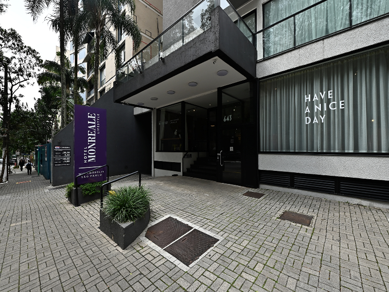 Monreale Lifestyle Higienopolis São Paulo image
