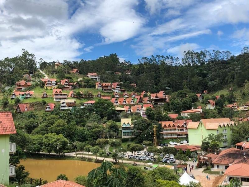 Fazenda Parque Do China — general view