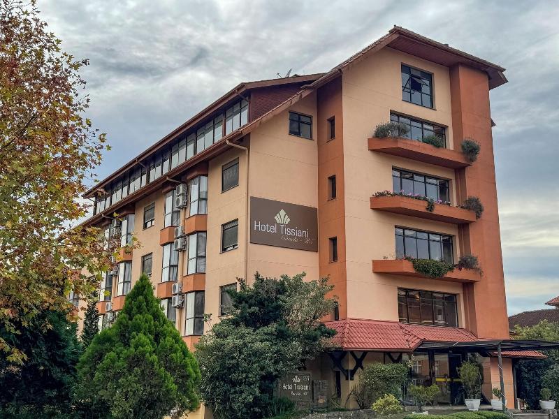 Tissiani Canela Hotel