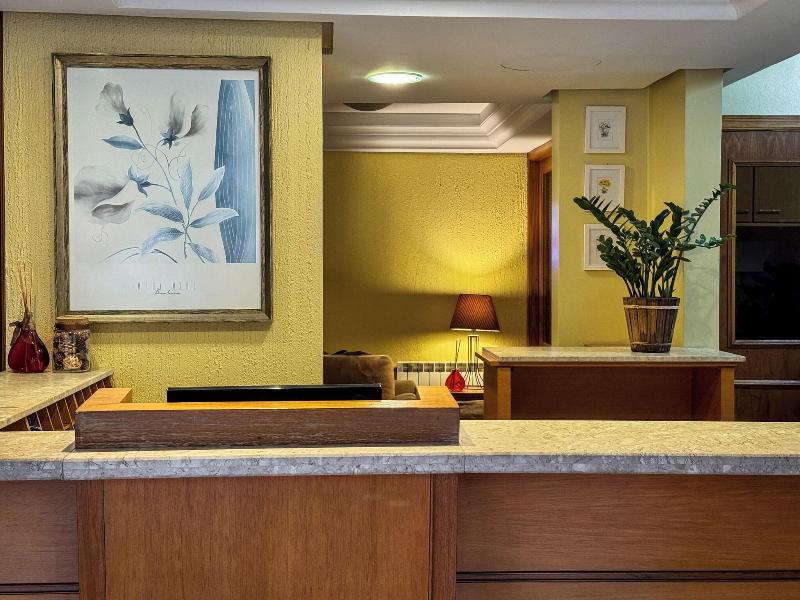 Tissiani Canela Hotel