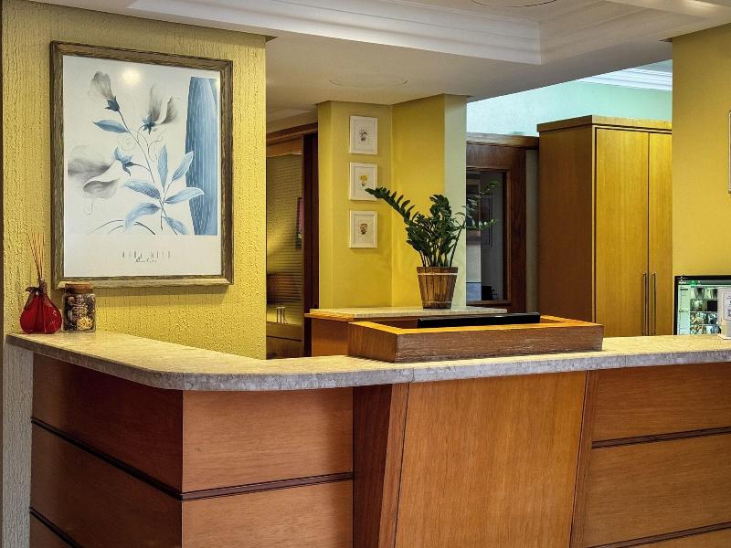 Tissiani Canela Hotel