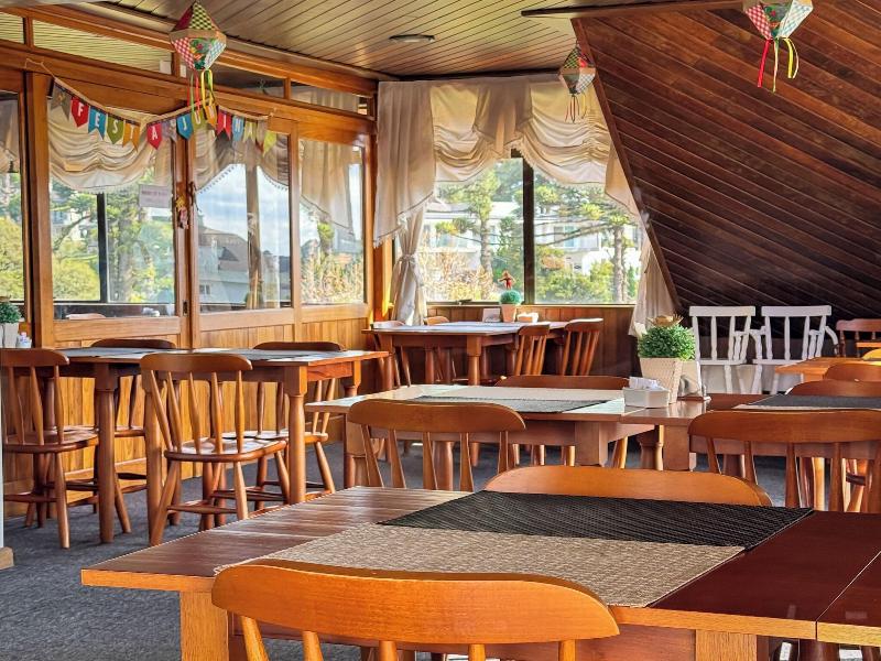 Tissiani Canela Hotel