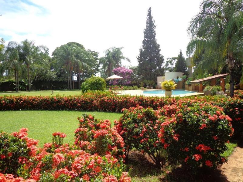 Pousada Chale Das Flores — general view