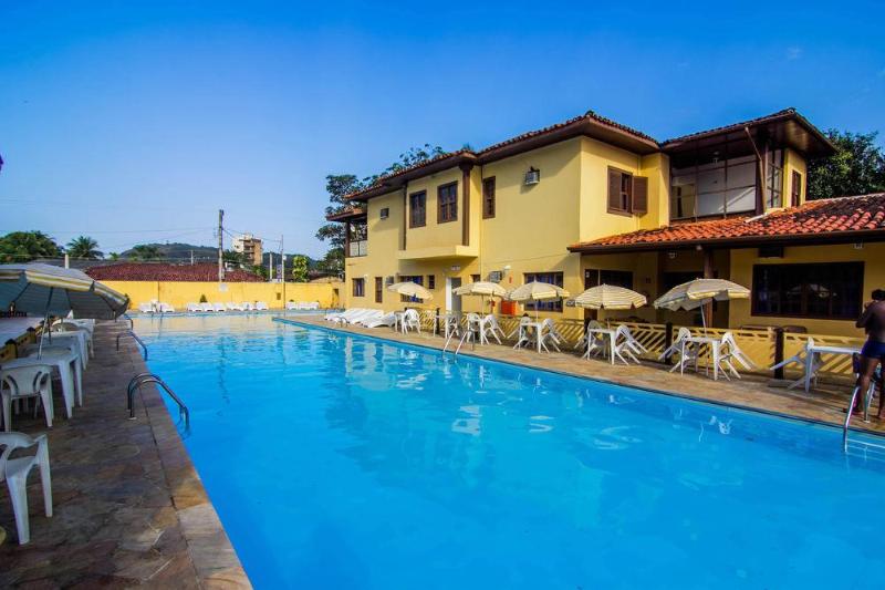 Hotel Mar Caraguatatuba