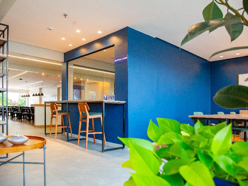 Holiday Inn Express Belem Ananindeua — view