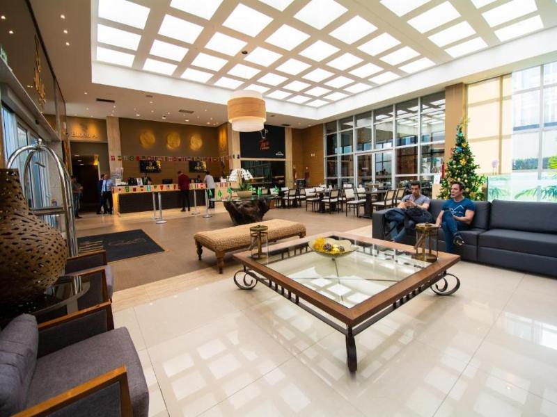 Jade Hotel — general view
