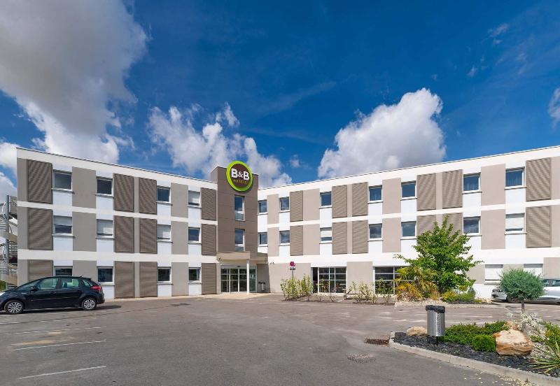 B&B HOTEL Romilly-sur-Seine image