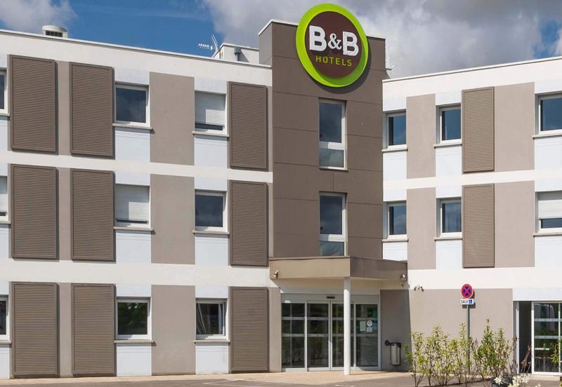 B&B HOTEL Romilly-sur-Seine image