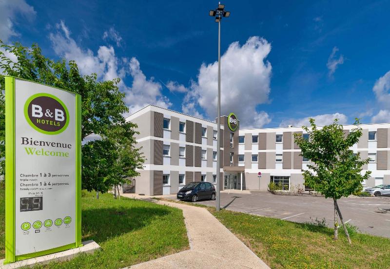 B&B HOTEL Romilly-sur-Seine image