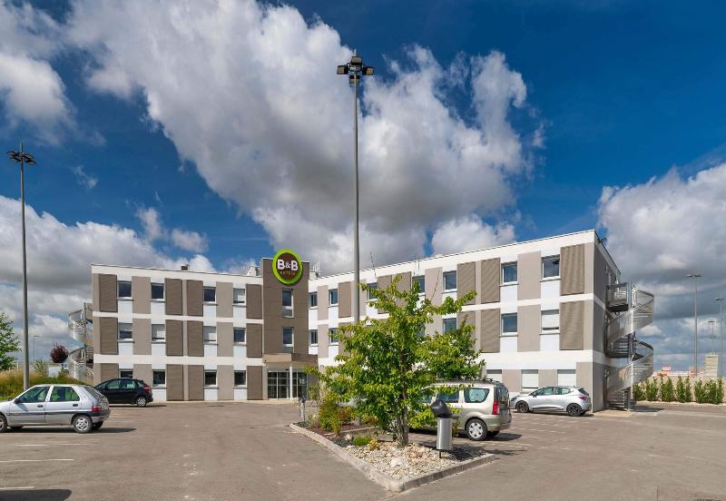B&B HOTEL Romilly-sur-Seine image