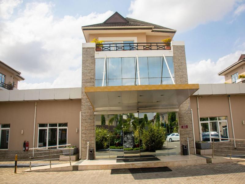 Amber Residence image