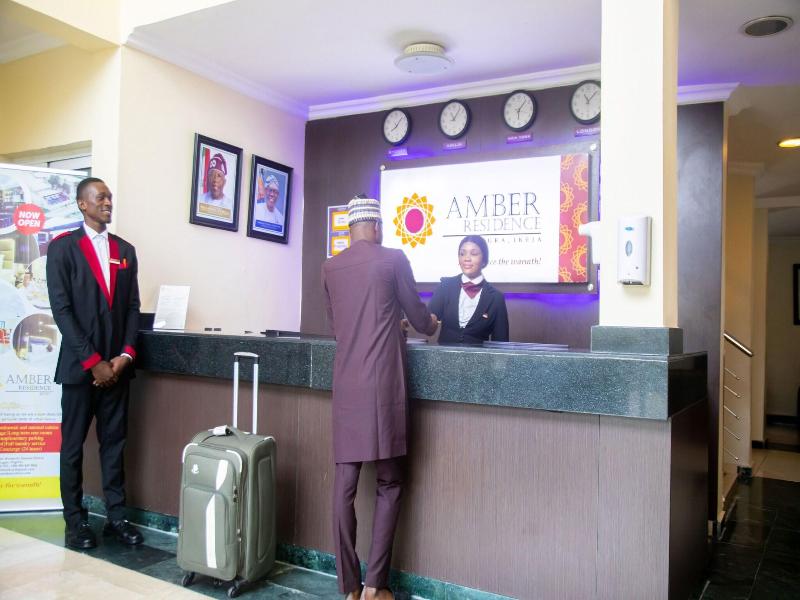 Amber Residence image