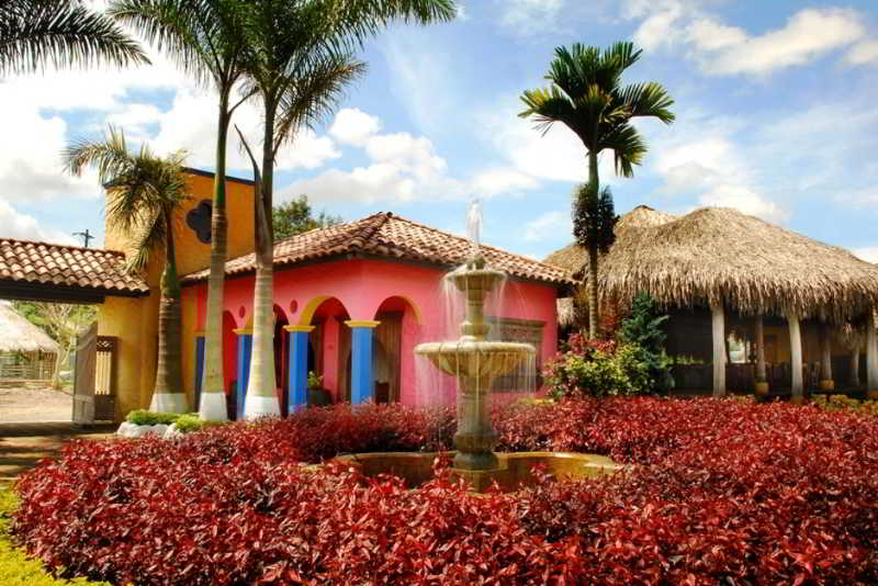 Hotel San Antonio del Cerro image