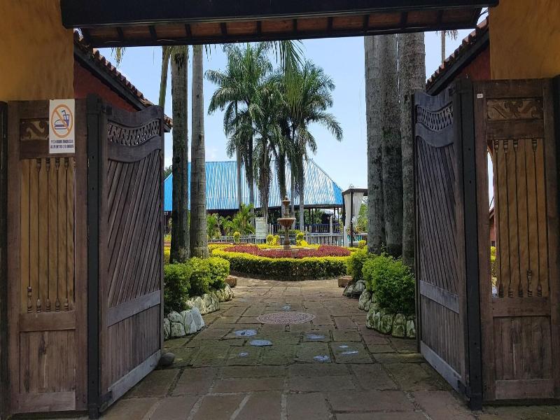 Hotel San Antonio del Cerro image