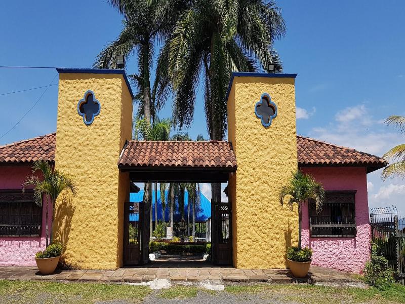 Hotel San Antonio del Cerro image