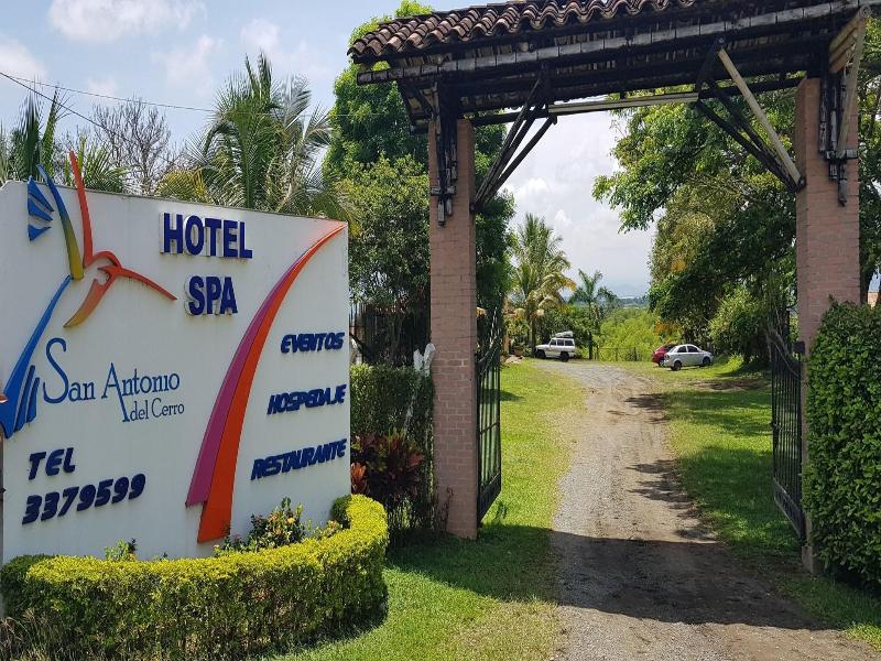 Hotel San Antonio del Cerro image
