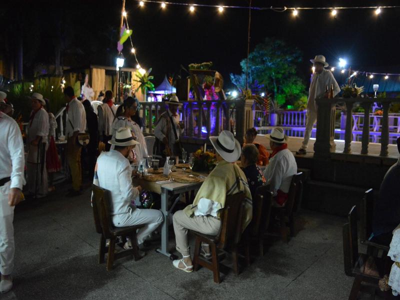 Hotel San Antonio del Cerro image