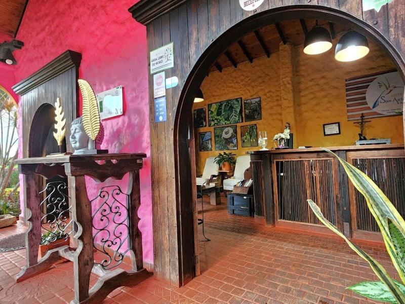 Hotel San Antonio del Cerro image