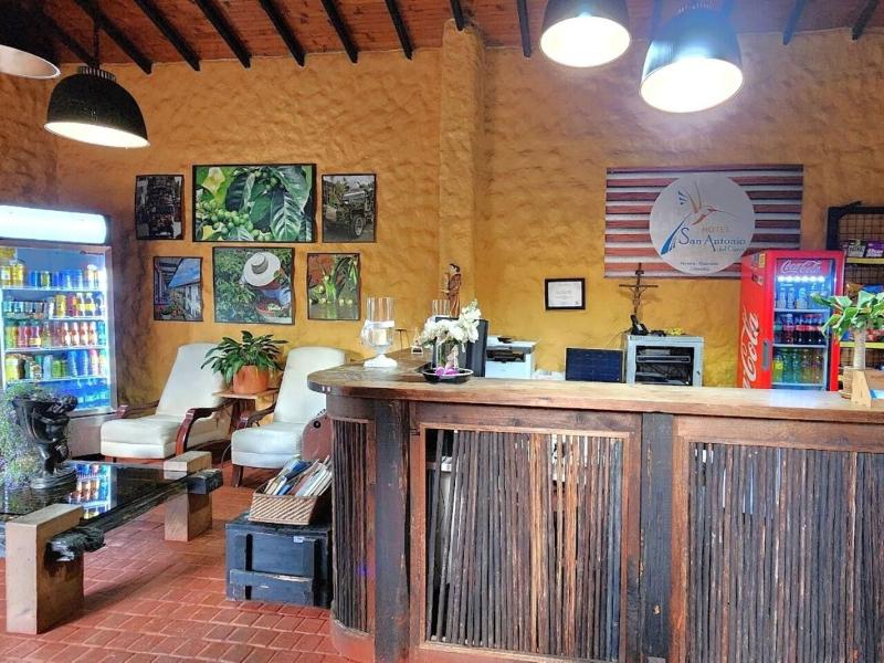 Hotel San Antonio del Cerro image