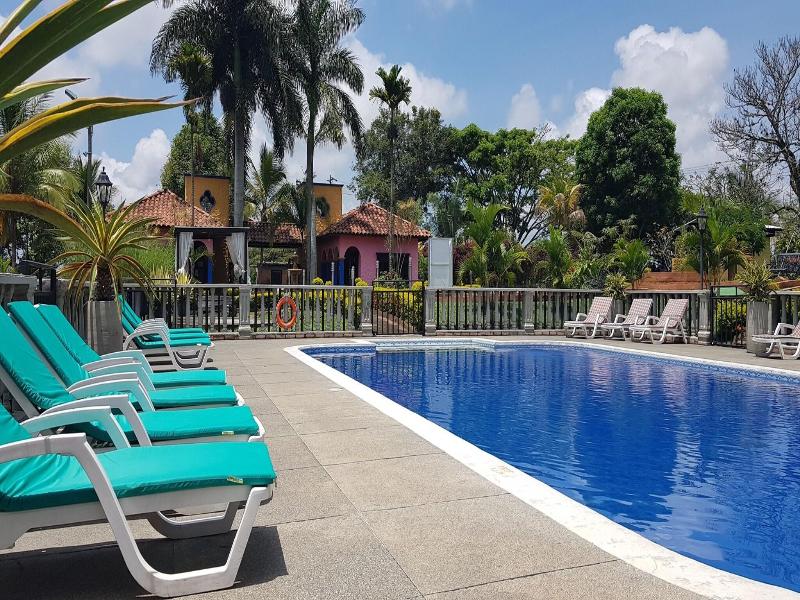 Hotel San Antonio del Cerro image