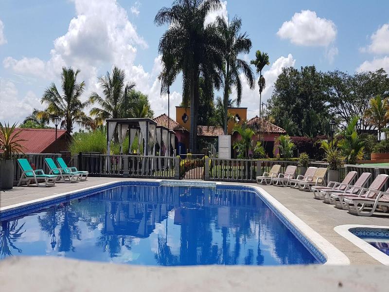 Hotel San Antonio del Cerro image