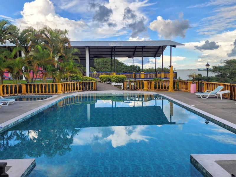Hotel San Antonio del Cerro image