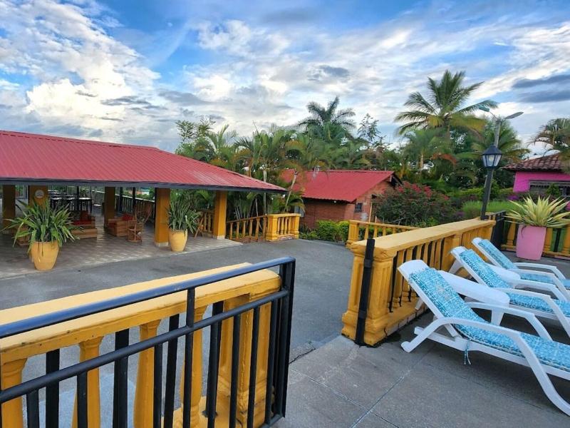 Hotel San Antonio del Cerro image