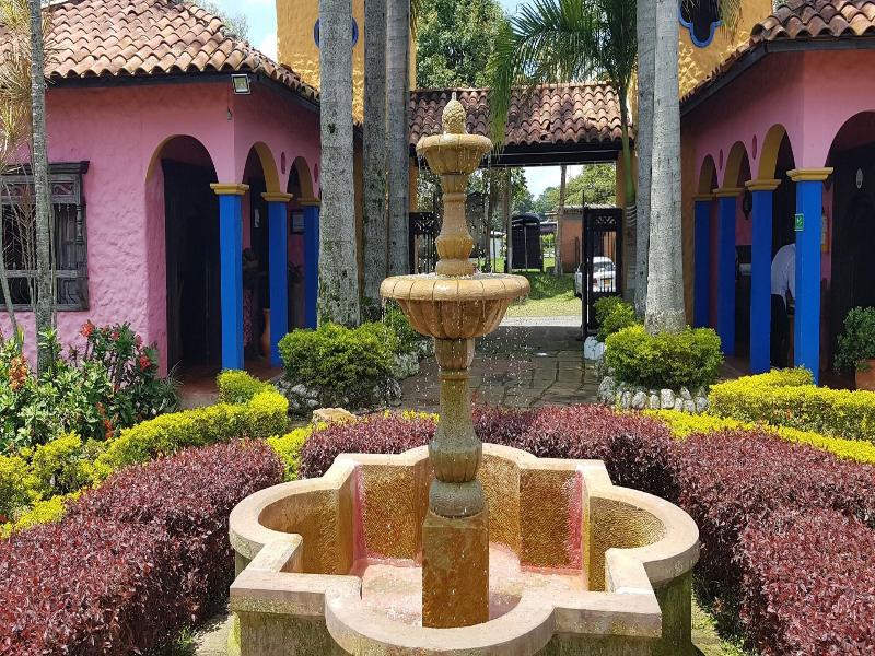 Hotel San Antonio del Cerro image