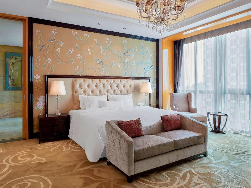Presidential Suite, 2 Bedrooms, Executive Level (2 Double Beds)