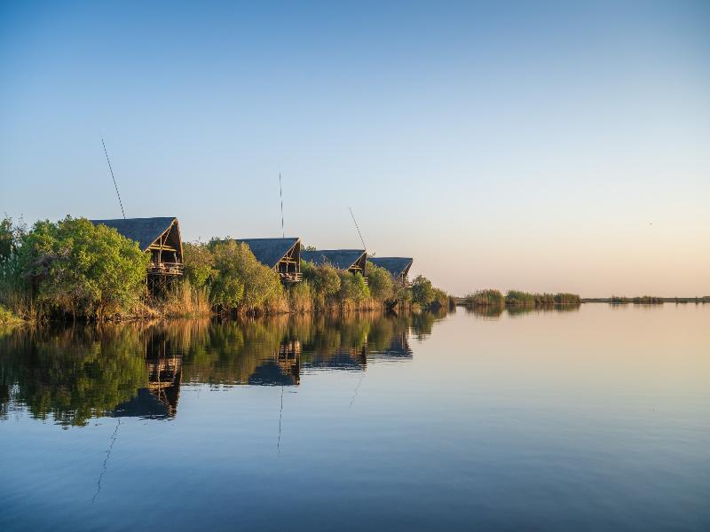 Chobe Water Villas image