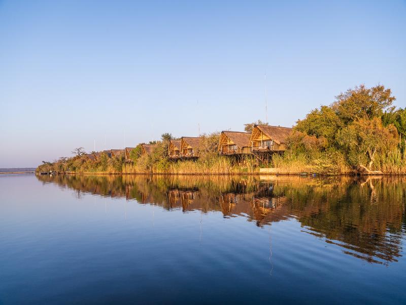 Chobe Water Villas image